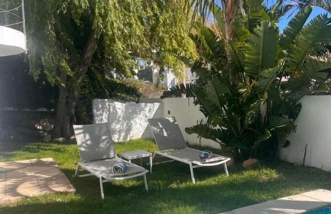 Cozy Camps Bay House With Mountain and sea View - Foto 19