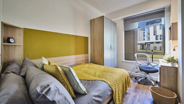 For Students Only Deakins Pl in Nottingham - Foto 4, Habitación