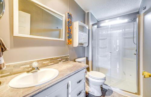 Secluded Hampstead Vacation Rental with Deck! - Foto 24