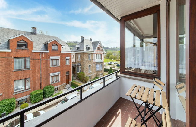 Beautiful Apartment for 7 Adults in Malmedy - Foto 38