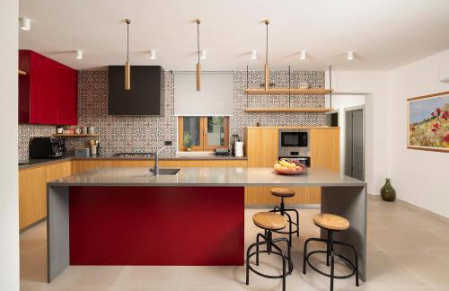 Casa Ginetto near Pula with 45 m2 and extra kids pool, wellness area and game & grill lounge - Foto 21