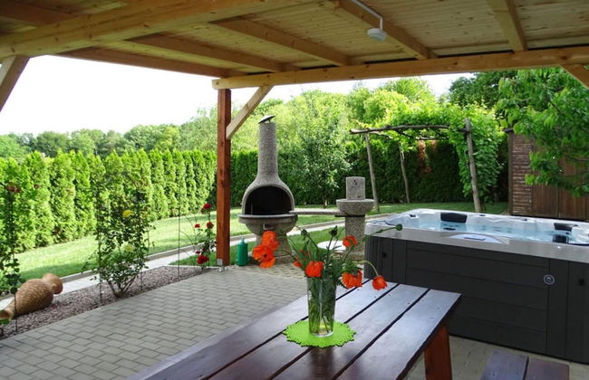 Ladybug House With Whirlpool - Foto 6