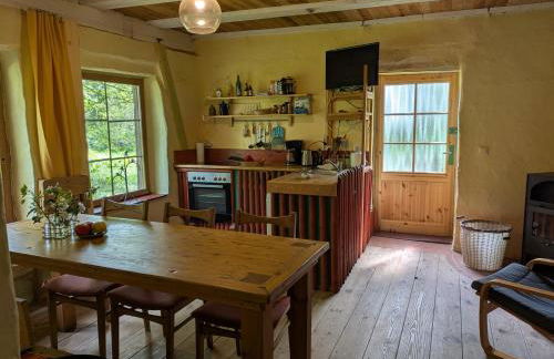 Scheune Landliebe in Holz und Lehm - Foto 8