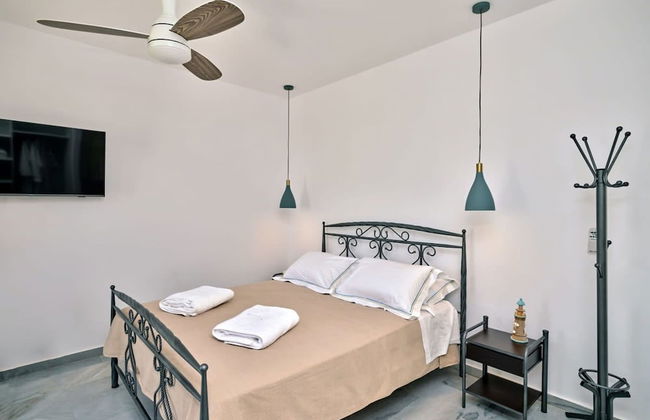 Villa Maria - Naoussa Squares Blue Gold Suite - Foto 3