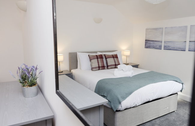 JOIVY Beautiful 2-Br Mews Home, Near Princes Street - Foto 8