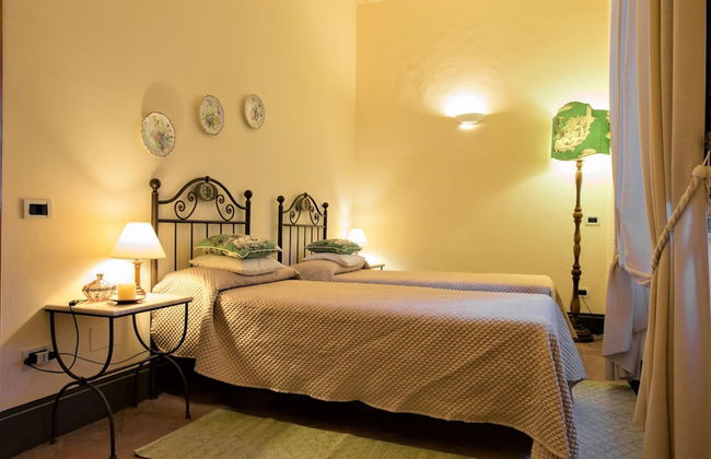 Beautiful Villa in Peccioli With Private Swimming Pool - Foto 9