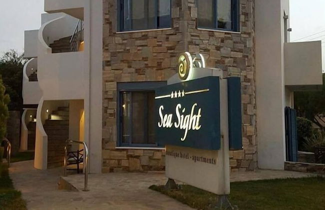 Sea Sight Hotel - Foto 26