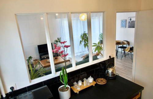 Appartement Rouen centre proche CHU - Foto 37