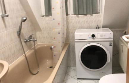 Ferienwohnung Monteurzimmer Haus Arnstadt - Foto 7