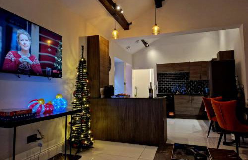 The Hamilton luxury holiday let's- Holly Barn - Foto 27