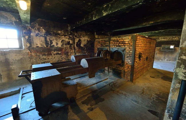 Auschwitz Day Trip - Foto 3