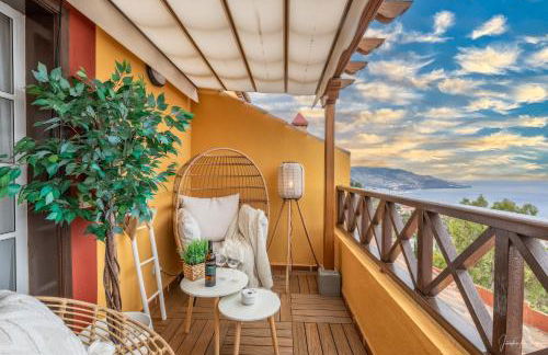 Sweet Aroma, vistas únicas y tranquilidad - Foto 18