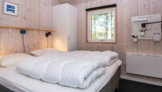 10 Person Holiday Home in Logstor-by Traum - Foto 2, Habitación