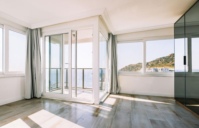 Chic Villa w Patio Pool 3 min to Beach in Bodrum - Foto 22