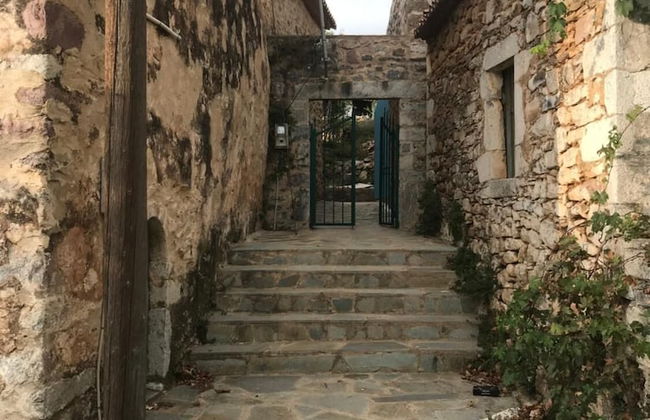 Nomitsi Traditional House - Foto 23