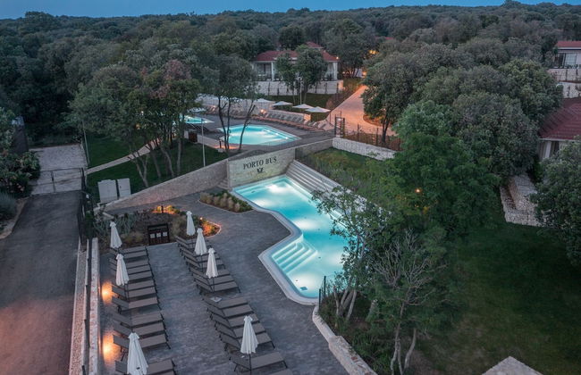 Luxury Beach Villas Porto Bus - Foto 26