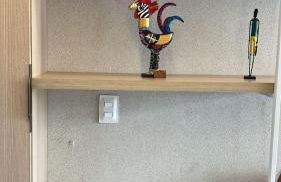 Novíssimo Flat Parque do Cais - Foto 18