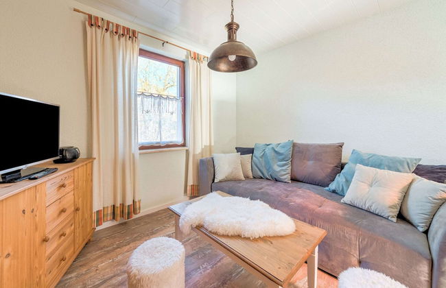 Spacious Apartment near Lake in Guntersberge - Foto 11