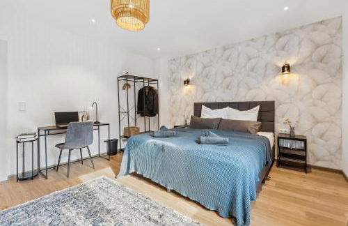 Großzügiges Apartment - blue - in SW - Foto 8