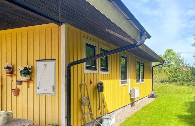 3 Person Holiday Home in KIL - Foto 32