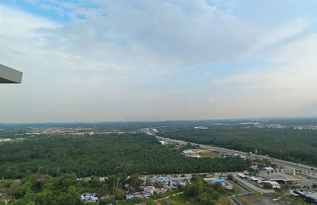 KLIA AIRPORT HOMESTAY 88 - Foto 10