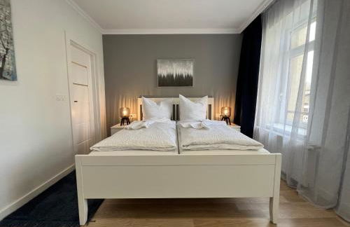 DREAMZzz 130m2 Designerwohnung mit 2 Bädern Gera - Foto 20