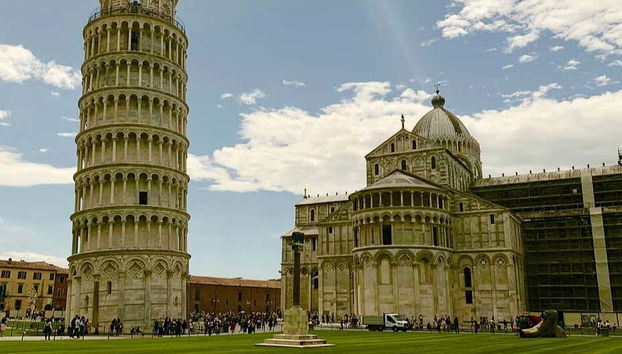 Piazza dei Miracoli, Pisa