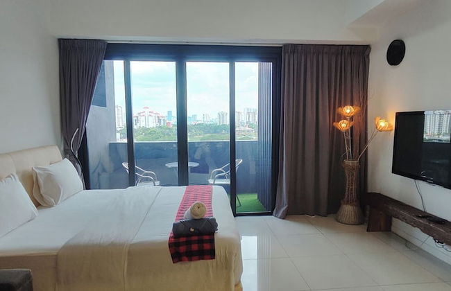 MCity Infinity pool KLCC - Foto 79