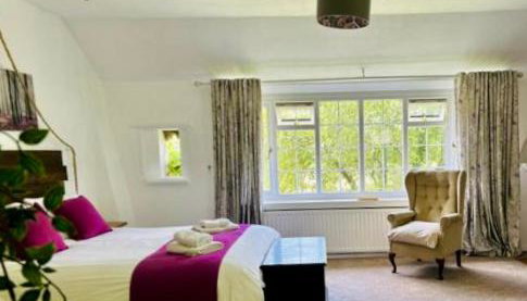 Devon 6-Bed Cottage with Country Views & Parking - Foto 2