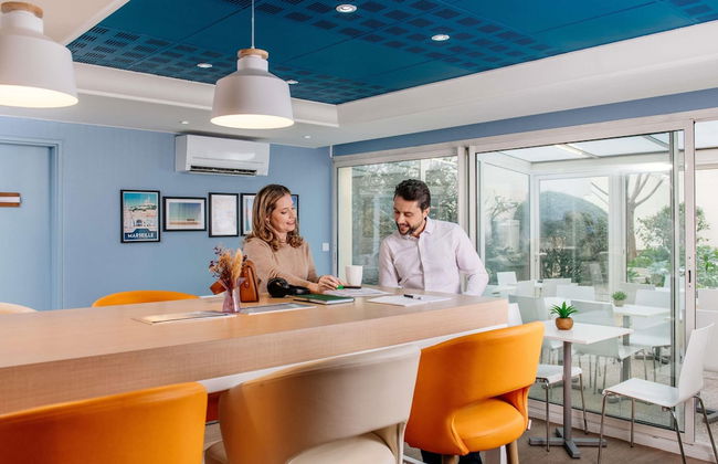 Aparthotel Adagio Access Marseille Prado Perier - Foto 41