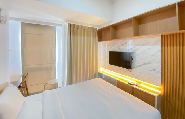 Nice And Compact Studio At Tokyo Riverside Pik 2 Apartment - Foto 7