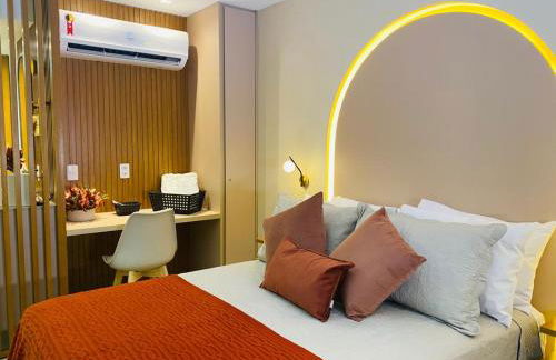 Flat Beach Class Executive - Beira Mar de Boa Viagem - Foto 6