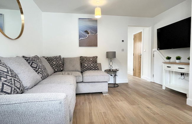 The Retreat on Morrab Sleeps 6 Balcony Parking - Foto 11