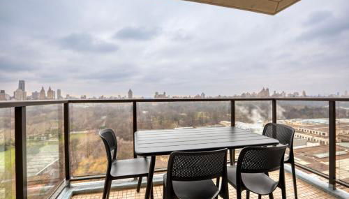 Blueground UES gym balcony nr central park NYC-1404 - Foto 5, Other