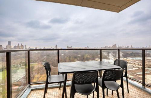 Blueground UES gym balcony nr central park NYC-1404 - Foto 5