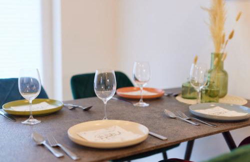 HomeME 1 I zentral I NETFLIX I Küche I Parkplatz I kliniknah - Foto 10