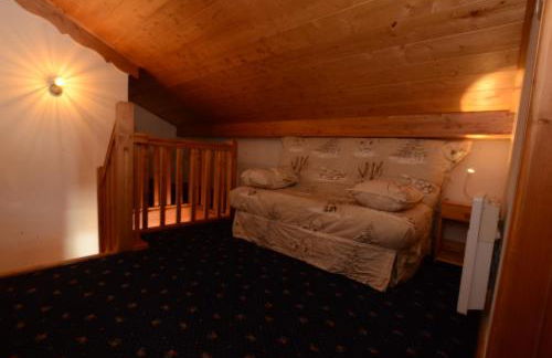 Chalet A, Village des Lapons Les Saisies, 3 chambres et 1 espace nuit mezzanine - Foto 13