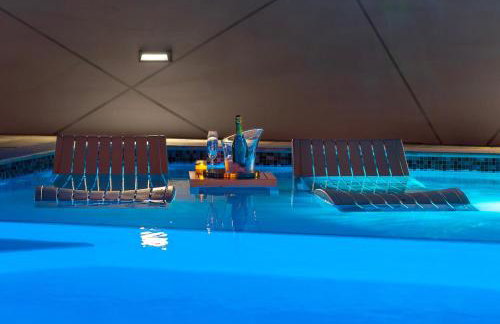 Luxury Villa Meden Dol with heated pool, Hot-Tub, 2 Saunas - Foto 83