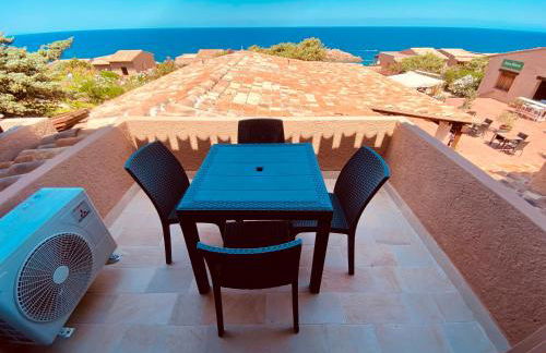 Costa Paradiso Villaggio maya GP 2 15 Bilocale vista mare - Foto 12