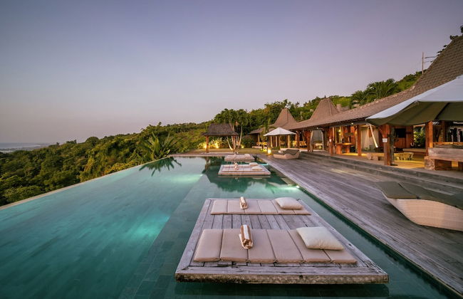 Palatial Wooden Villa, 4br, Lovina - Foto 64