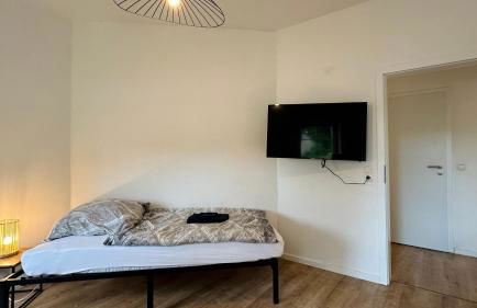 MiCasa TuCasa - große 3-R Wohnung Leipziger Neuseenland Atlas - Foto 11