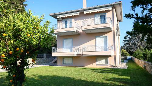 Villa Eudora Nafpaktos - Foto 2