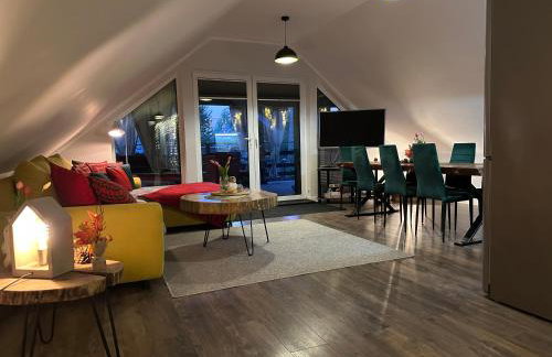 Leśniczówka na Kaszubach - Apartament do 12 osób, balia na wyłączność - Foto 2