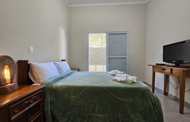 Pousada Cantareira - Foto 34