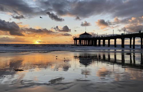 Coastal Escape in Redondo Beach - Foto 17