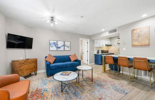 Chic Condo Retreat in Central Buckhead Atlanta - Foto 4