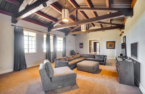 Secluded Ranch with Courtyard about 4 Mi to Odessa! - Foto 6