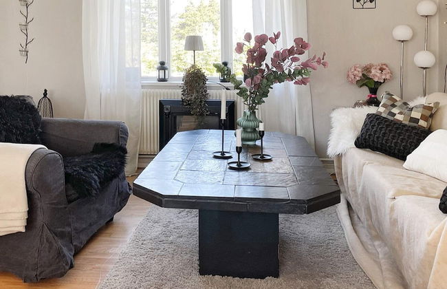 8 Person Holiday Home in Nyhamnslage - Foto 10