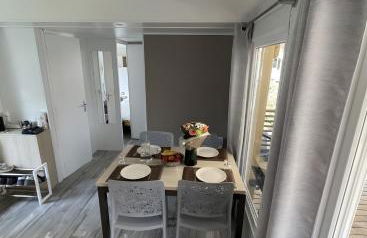 Charmant Mobil Home climatisé - Foto 14