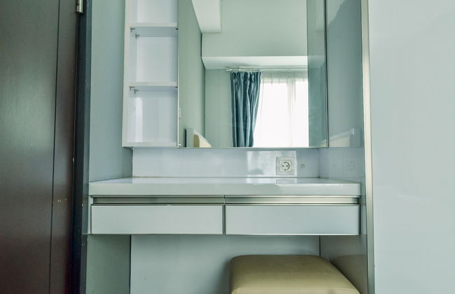 Homey and Comfy 1BR at Casa de Parco Apartment - Foto 6